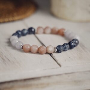 Single Beaded Bracelet