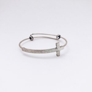 Cross bracelet